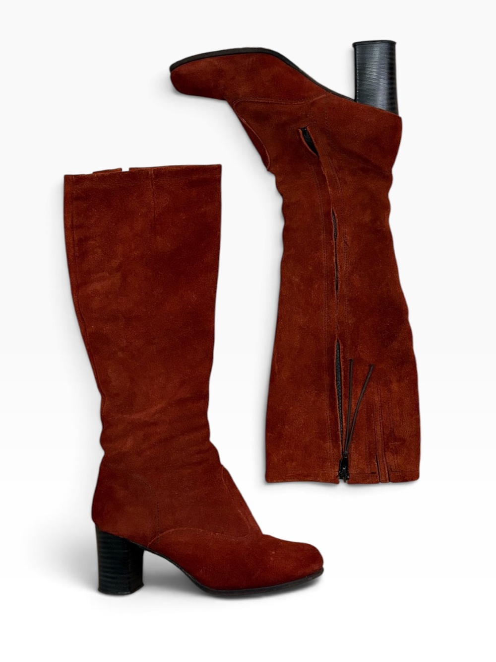 1960’s Suede Gogo Boots